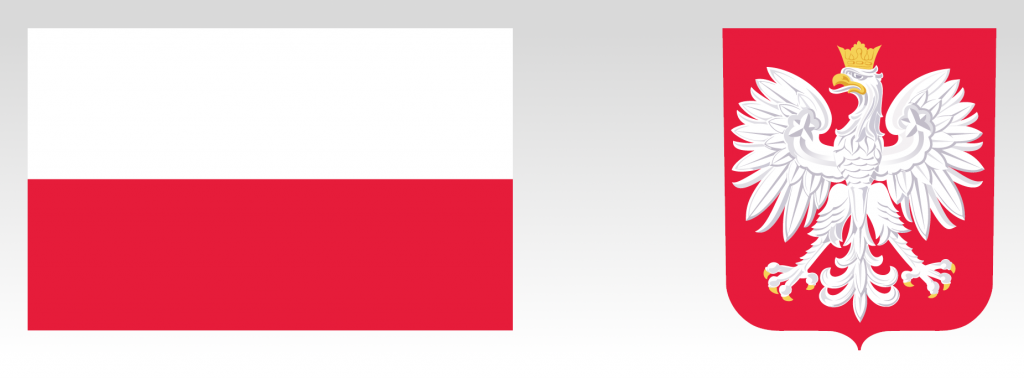 Tło flaga i godlo na www 1024x378