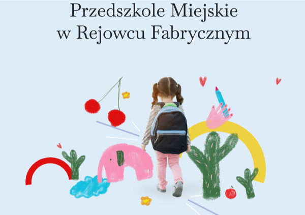 przedszkole rej