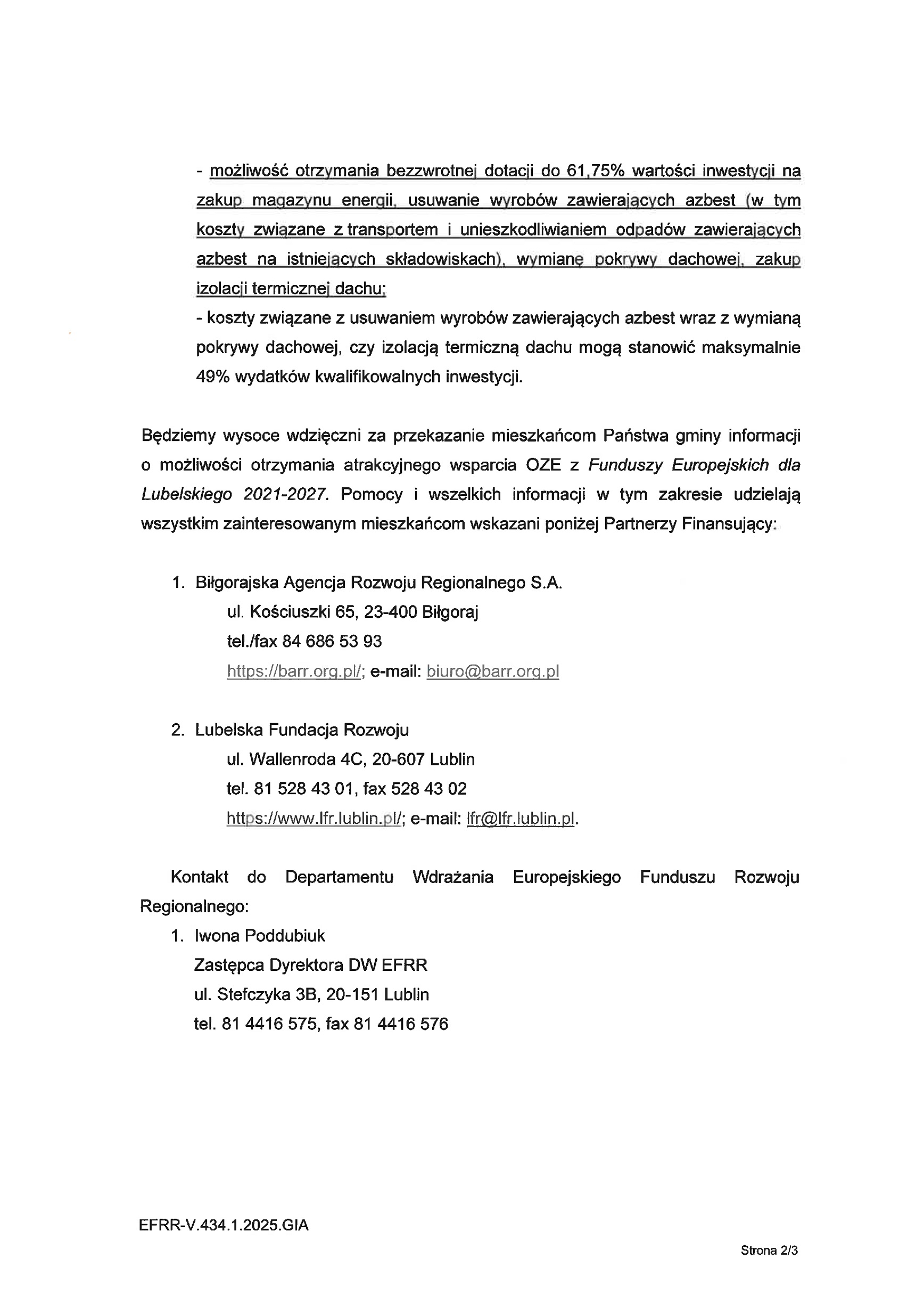 Informacja dla mieszkańców page 0002