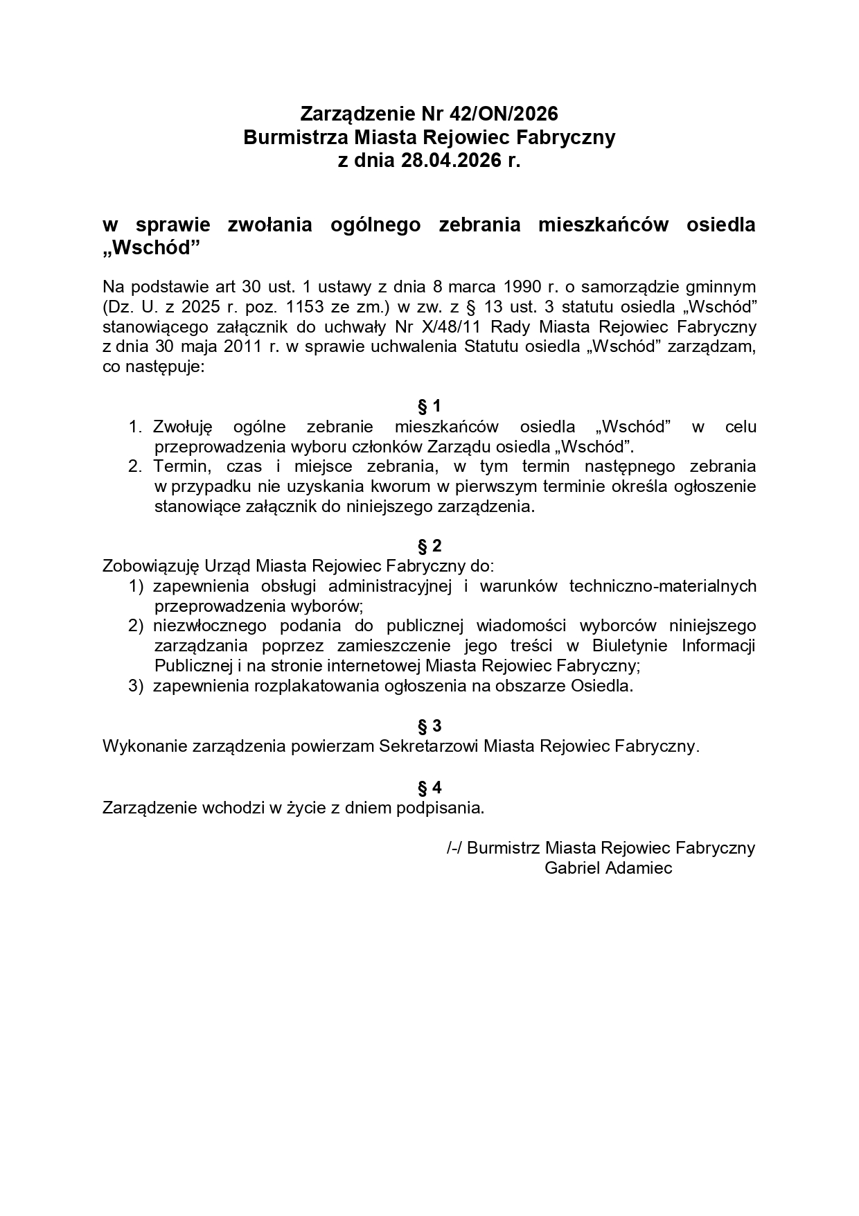 Zarządzenie 42 page 0001