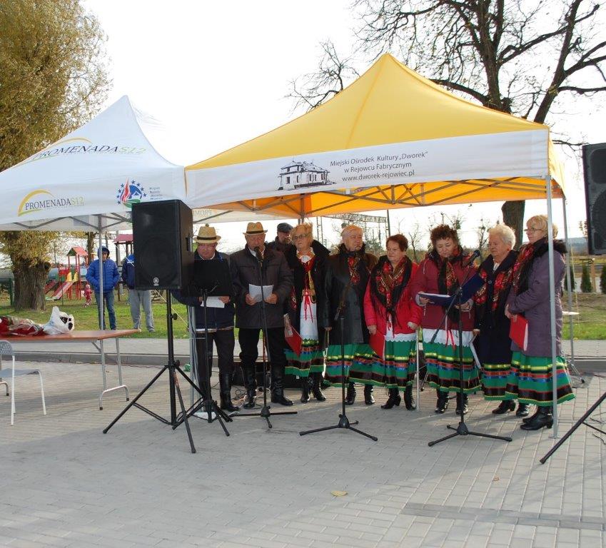 Zakończenie inwestycji -?Lepiej żyć...?