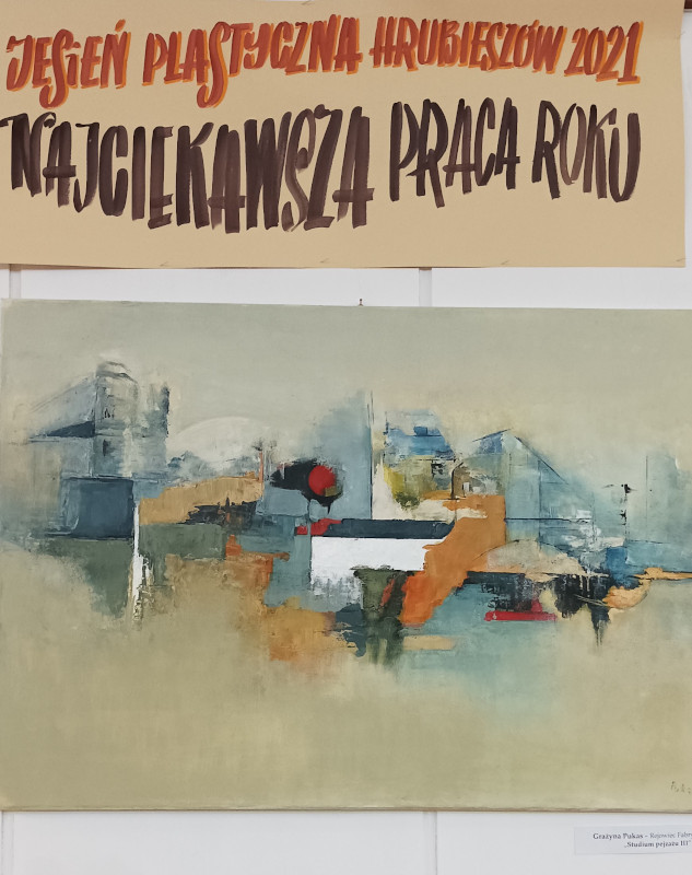 Jesień plastyczna w Rzeszowie