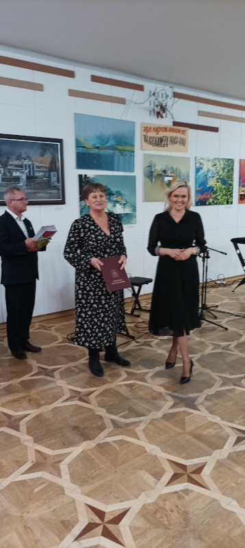 Jesień plastyczna w Rzeszowie