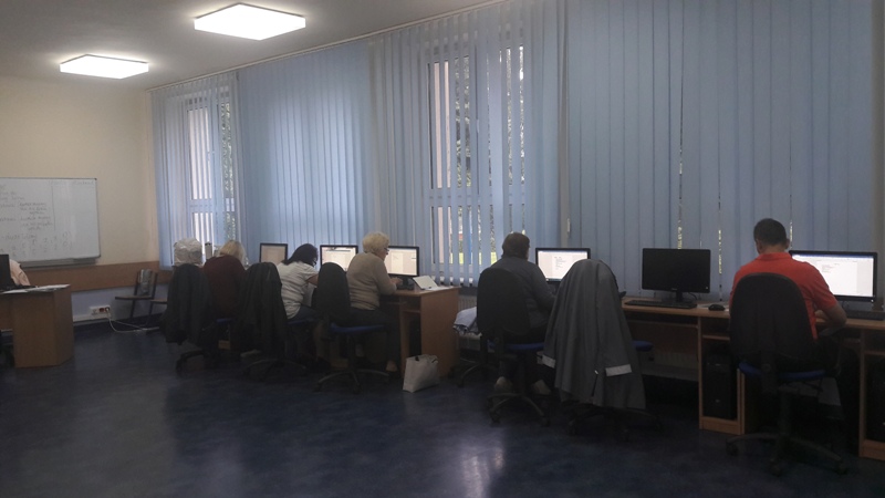 Projekt LOWE - zajęcia sierpień i wrzesień 2021