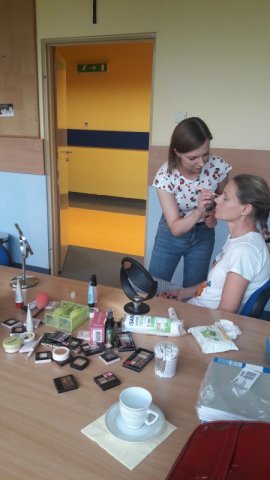 Projekt LOWE - zajęcia sierpień i wrzesień 2021