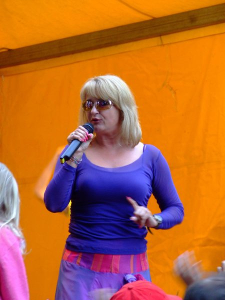 Otwarcie Placu Zabaw i Koncert Majki Jeżowskiej - 23.06.2007