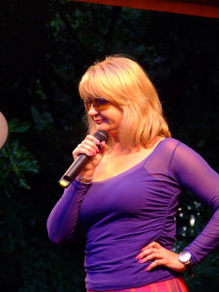 Otwarcie Placu Zabaw i Koncert Majki Jeżowskiej - 23.06.2007