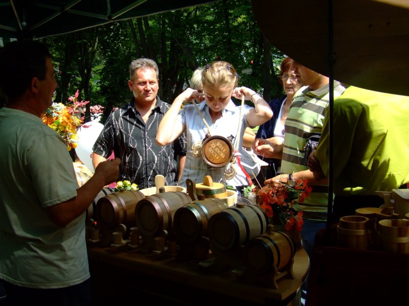 Otwarcie Placu Zabaw i Koncert Majki Jeżowskiej - 23.06.2007