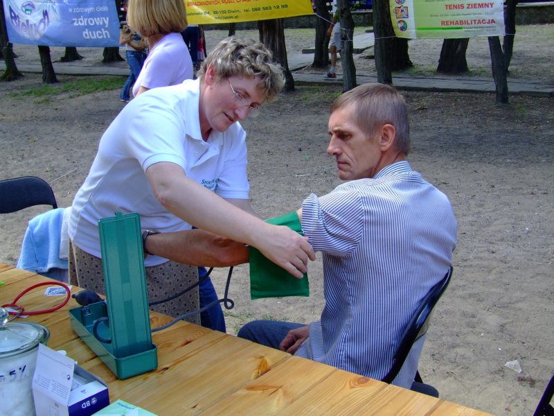 Otwarcie Placu Zabaw i Koncert Majki Jeżowskiej - 23.06.2007