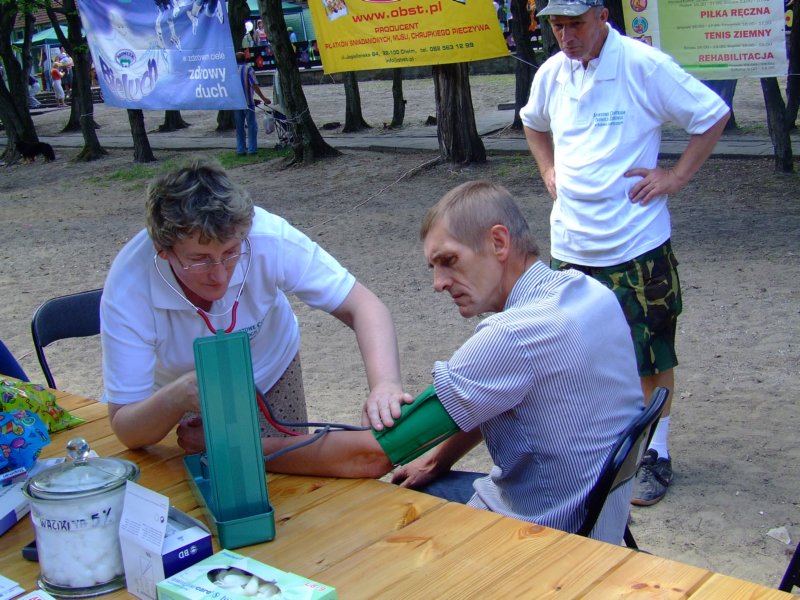 Otwarcie Placu Zabaw i Koncert Majki Jeżowskiej - 23.06.2007