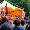 Otwarcie Placu Zabaw i Koncert Majki Jeżowskiej - 23.06.2007