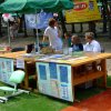 Otwarcie Placu Zabaw i Koncert Majki Jeżowskiej - 23.06.2007