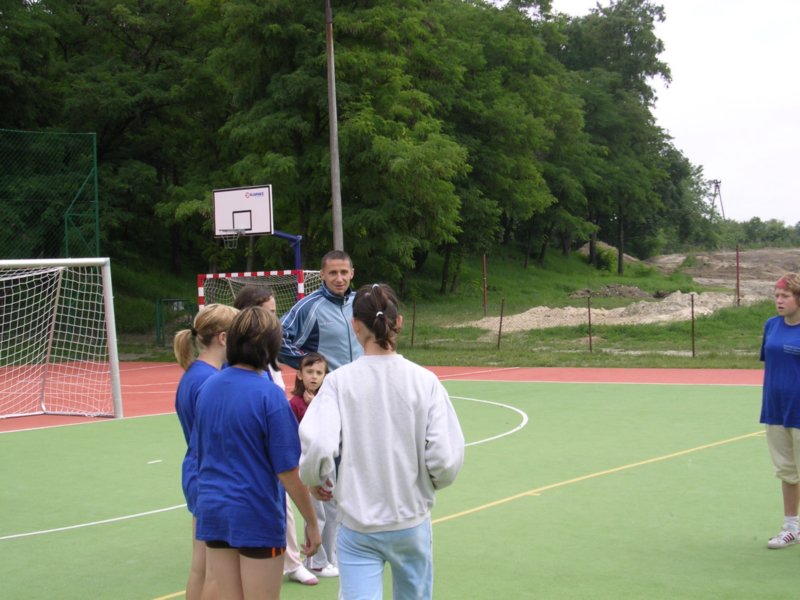 Turniej Piłki Nożnej w SCPZ - lipiec 2007