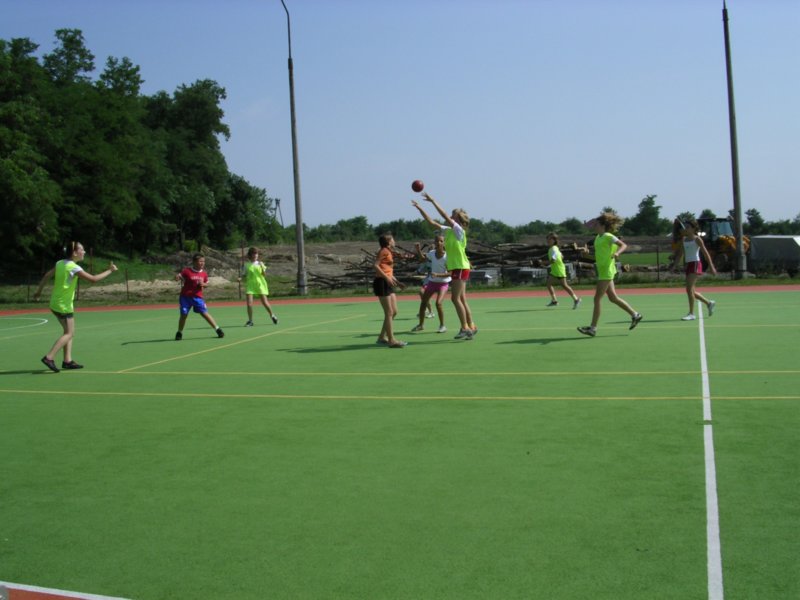 Turniej Piłki Nożnej w SCPZ - lipiec 2007