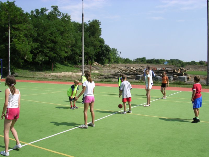 Turniej Piłki Nożnej w SCPZ - lipiec 2007