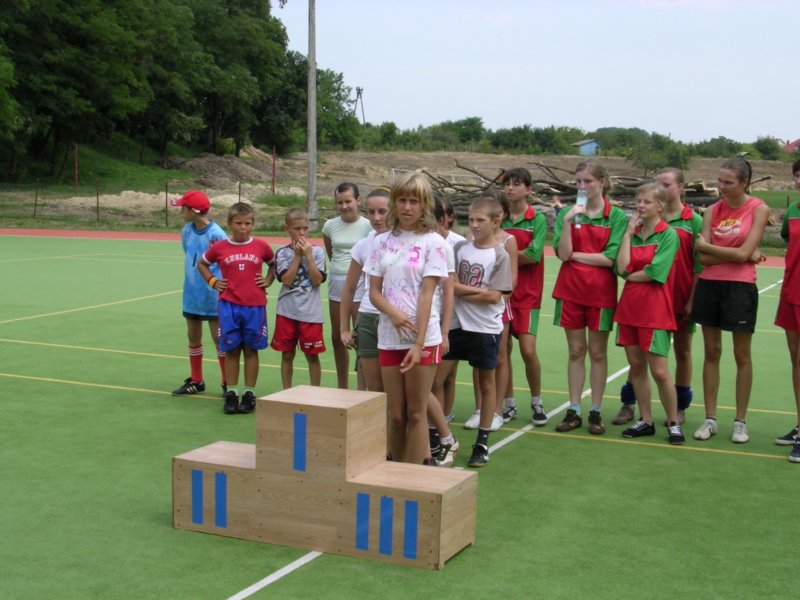 Turniej Piłki Nożnej w SCPZ - lipiec 2007