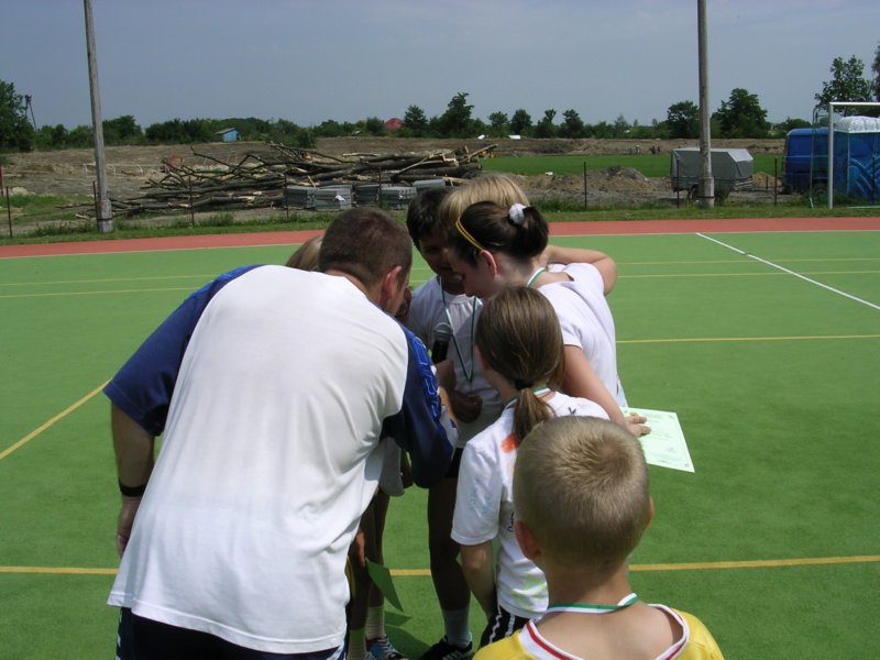 Turniej Piłki Nożnej w SCPZ - lipiec 2007