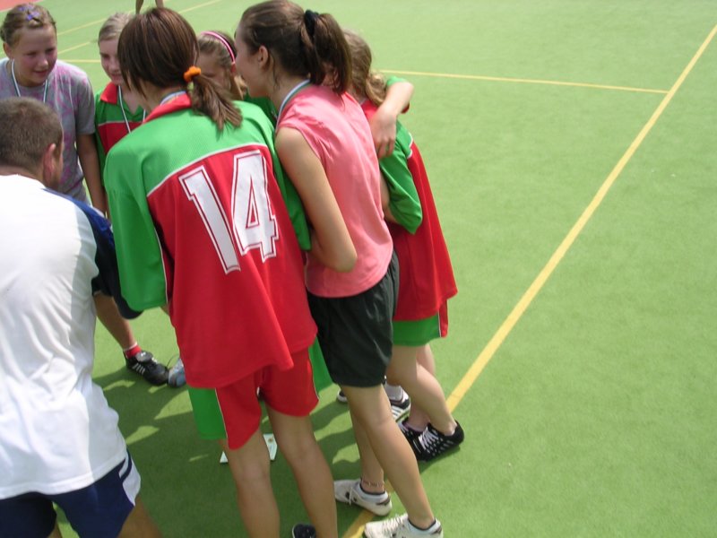 Turniej Piłki Nożnej w SCPZ - lipiec 2007