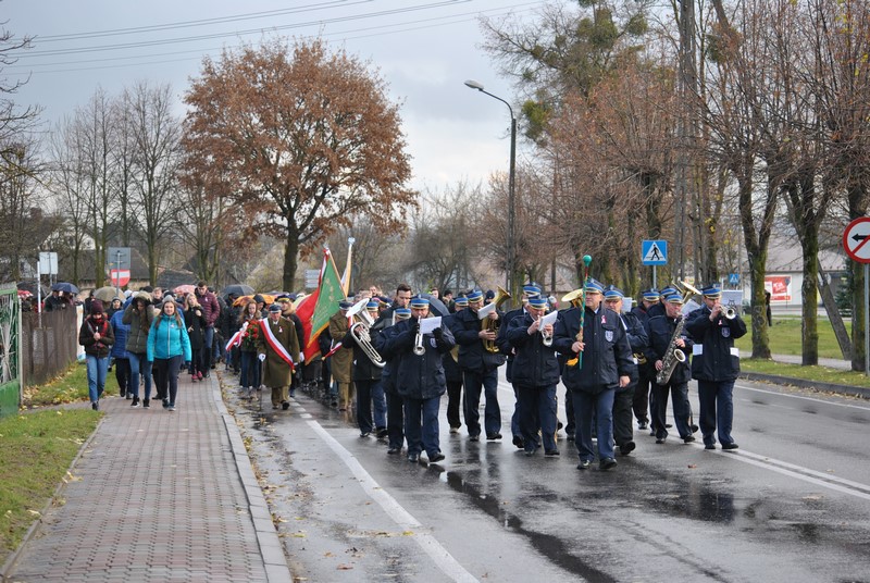 99 rocznica odzyskania niepodległości