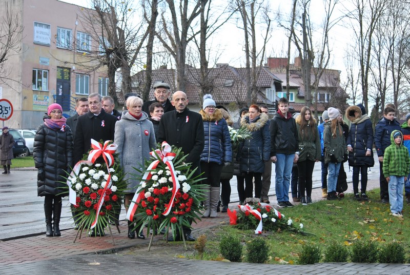 99 rocznica odzyskania niepodległości
