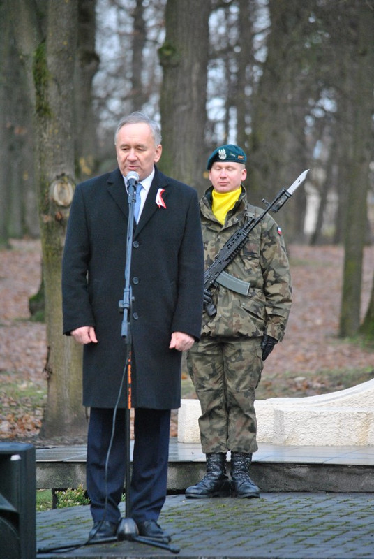 99 rocznica odzyskania niepodległości