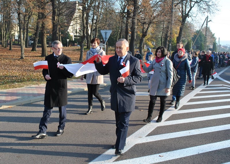 100-lecie odzyskania niepodległości - fotorelacja