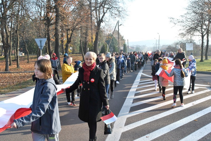 100-lecie odzyskania niepodległości - fotorelacja