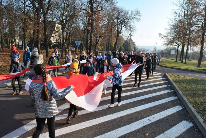 100-lecie odzyskania niepodległości - fotorelacja