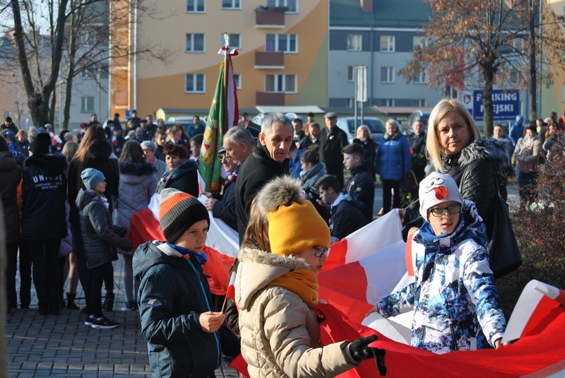 100-lecie odzyskania niepodległości - fotorelacja