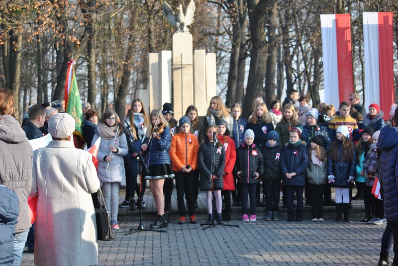 100-lecie odzyskania niepodległości - fotorelacja