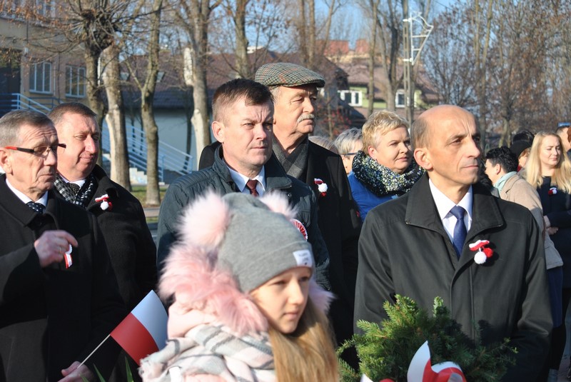 100-lecie odzyskania niepodległości - fotorelacja