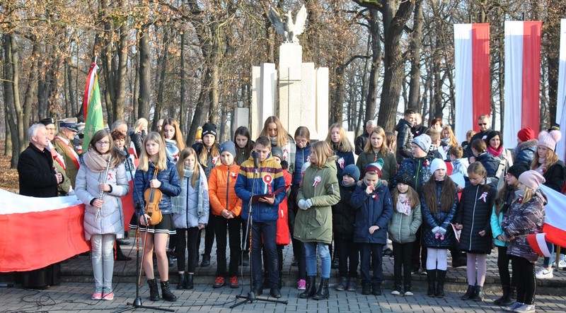 100-lecie odzyskania niepodległości - fotorelacja