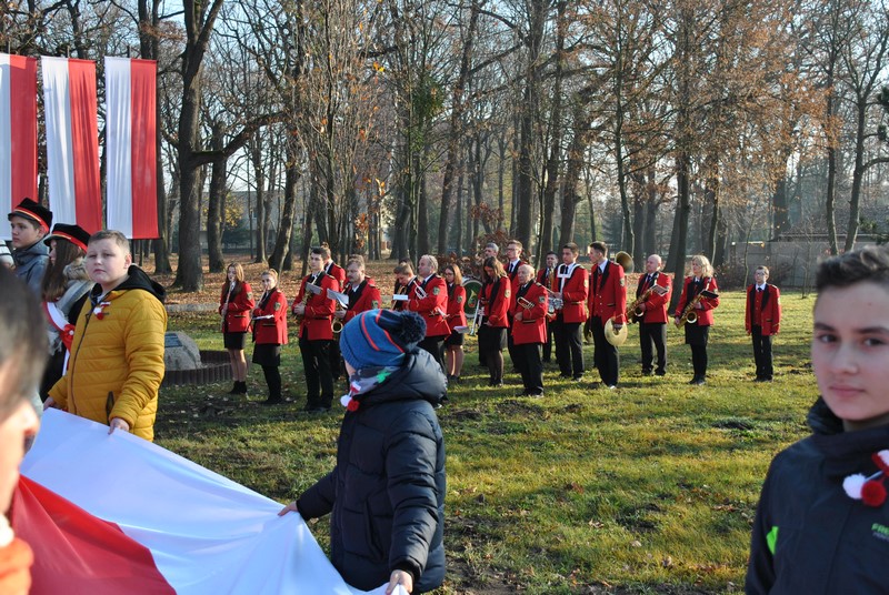100-lecie odzyskania niepodległości - fotorelacja