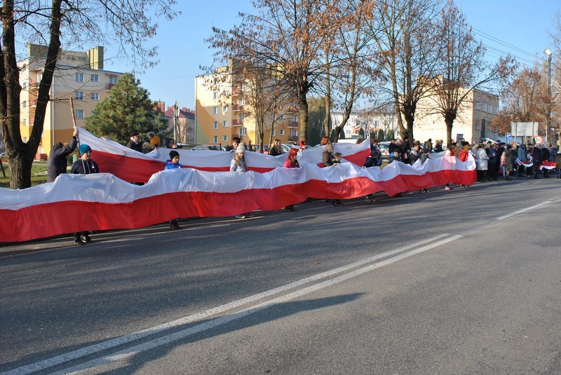 100-lecie odzyskania niepodległości - fotorelacja