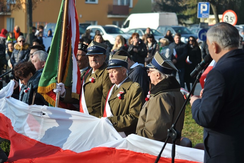 100-lecie odzyskania niepodległości - fotorelacja