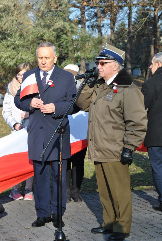 100-lecie odzyskania niepodległości - fotorelacja