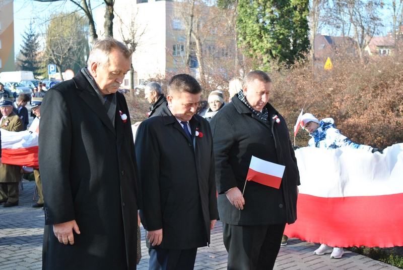 100-lecie odzyskania niepodległości - fotorelacja
