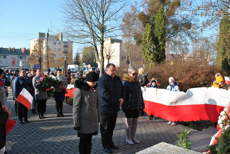 100-lecie odzyskania niepodległości - fotorelacja