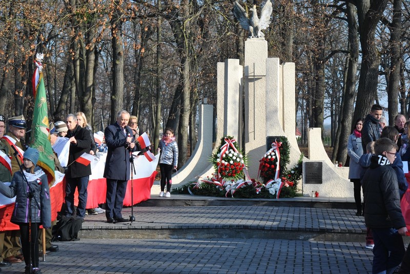 100-lecie odzyskania niepodległości - fotorelacja