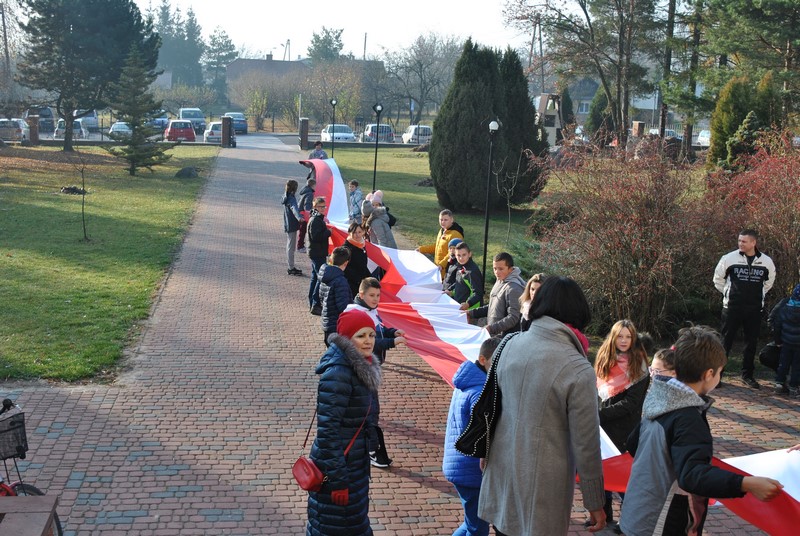 100-lecie odzyskania niepodległości - fotorelacja