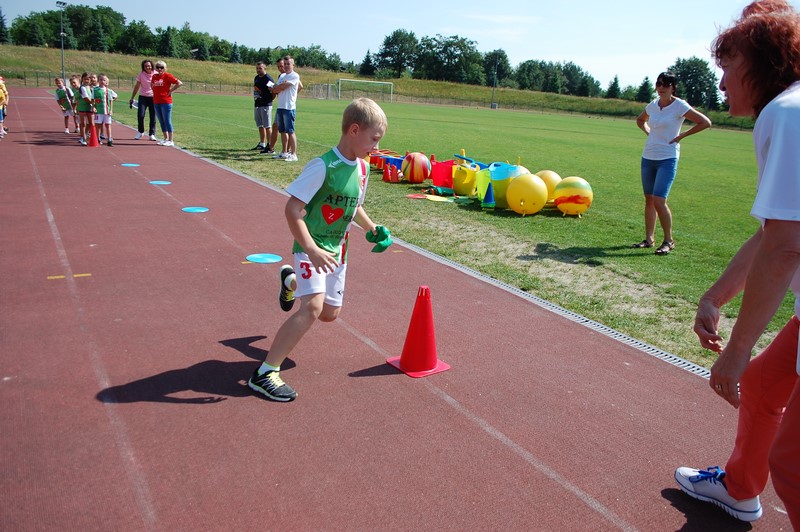 IX Spartakiada Przedszkolaka