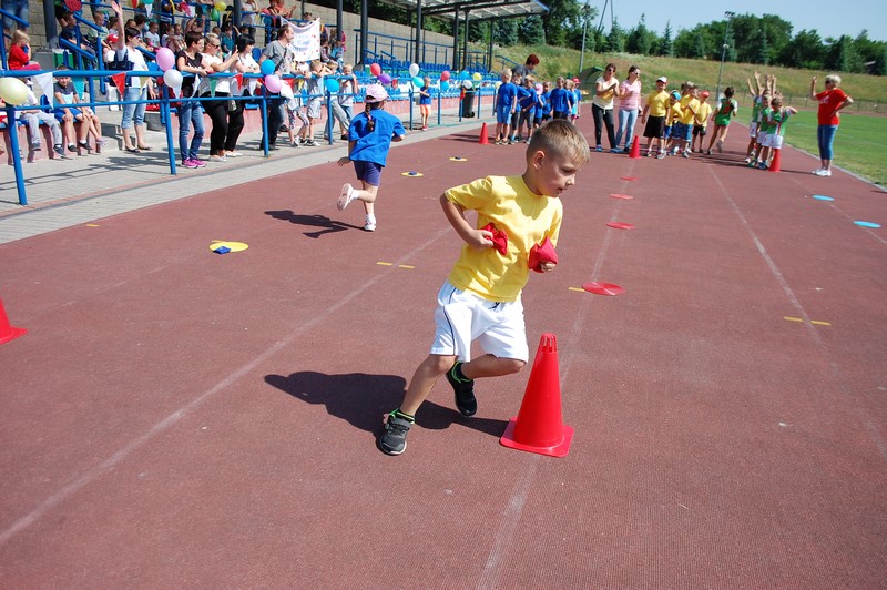 IX Spartakiada Przedszkolaka
