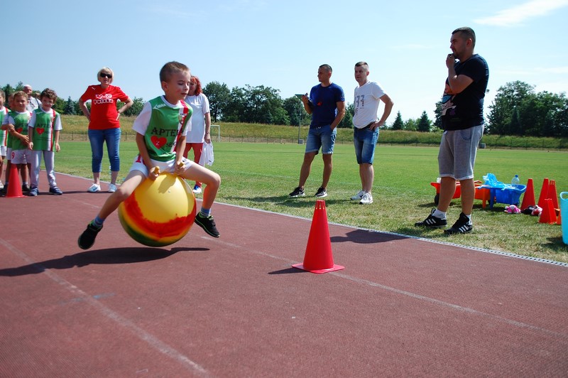 IX Spartakiada Przedszkolaka