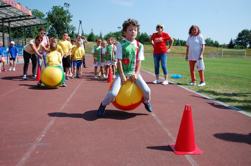 IX Spartakiada Przedszkolaka