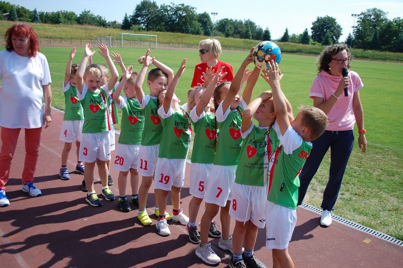 IX Spartakiada Przedszkolaka