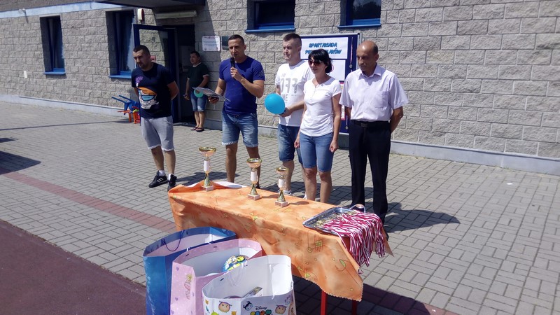 IX Spartakiada Przedszkolaka