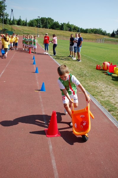 IX Spartakiada Przedszkolaka
