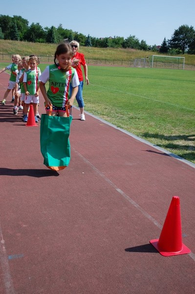 IX Spartakiada Przedszkolaka