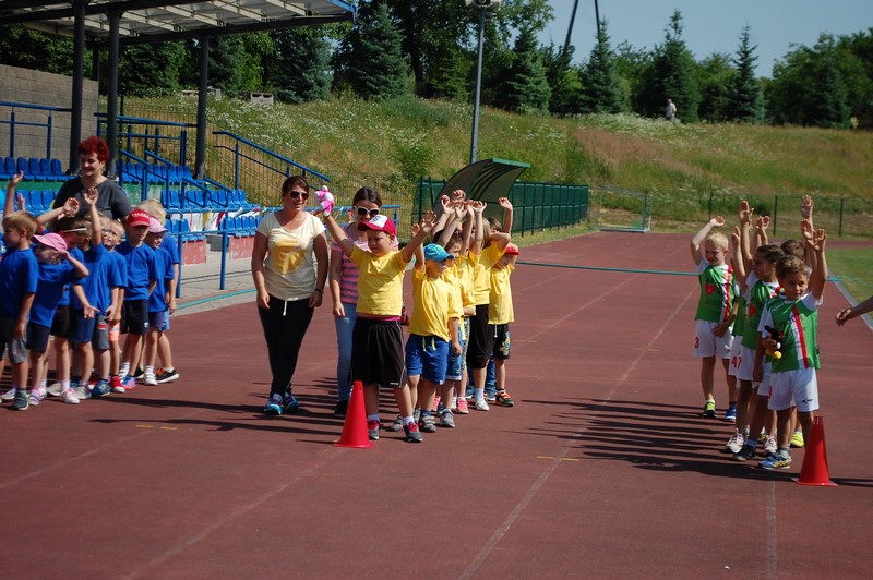 IX Spartakiada Przedszkolaka
