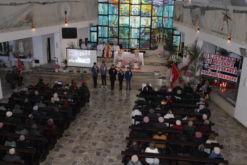 Święto Niepodległości 2023